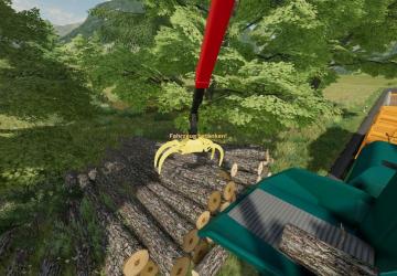 Jenz Cobra Hybrid version 1.0.2.0 for Farming Simulator 2022