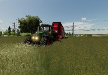 JF ES3500 version 1.0.0.0 for Farming Simulator 2022