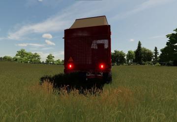 JF ES3500 version 1.0.0.0 for Farming Simulator 2022