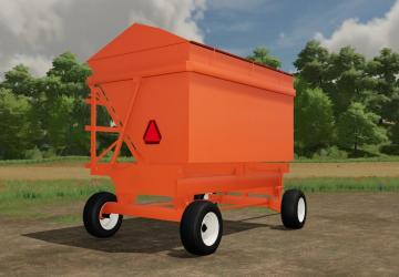 Jiffy HYDUMP 700 version 1.0.1.0 for Farming Simulator 2022
