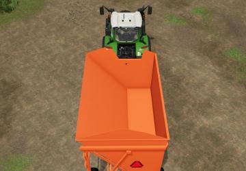 Jiffy HYDUMP 700 version 1.0.1.0 for Farming Simulator 2022