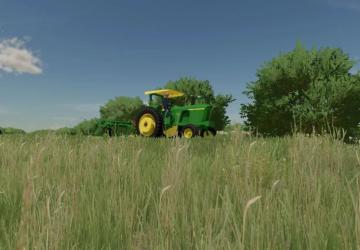 John Deere 100 Chisel Plow version 1.0 for Farming Simulator 2022