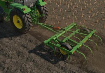 John Deere 100 Plow Chisel version 1.0.0.0 for Farming Simulator 2022