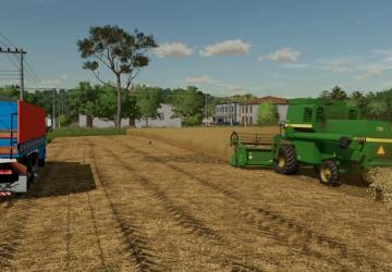 John Deere 1175 Slc version 1.0.0.0 for Farming Simulator 2022