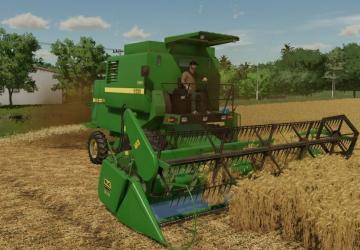 John Deere 1175 Slc version 1.0.0.0 for Farming Simulator 2022