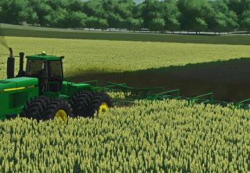 John Deere 2410 version 1.2.2.0 for Farming Simulator 2022