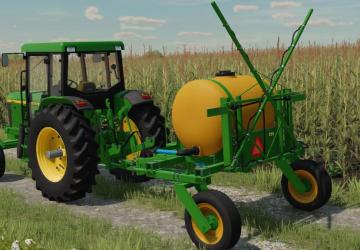 John Deere 250 version 1.0.0.0 for Farming Simulator 2022