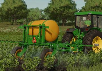 John Deere 250 version 1.0.0.0 for Farming Simulator 2022