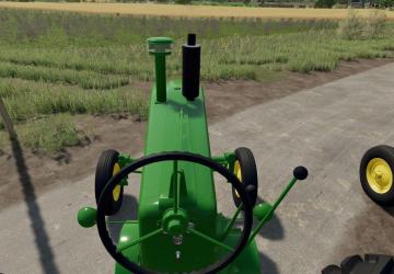 John Deere 2 cyl New Gen Pack version 1.0.0.0 for Farming Simulator 2022