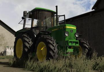 John Deere 2xxx Series version 1.0.0.0 for Farming Simulator 2022