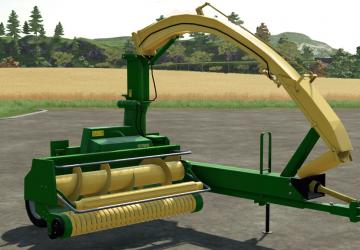 John Deere 3765 version 1.0 for Farming Simulator 2022 (v1.2.x)
