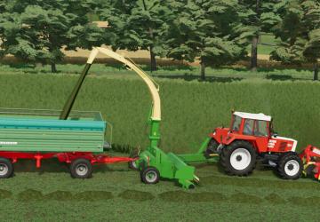 John Deere 3765 version 1.0 for Farming Simulator 2022 (v1.2.x)