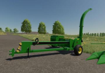 John Deere 3950 version 1.0.0.0 for Farming Simulator 2022