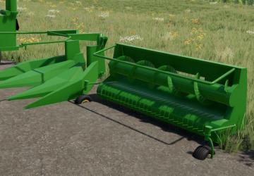 John Deere 3950 version 1.0.0.0 for Farming Simulator 2022