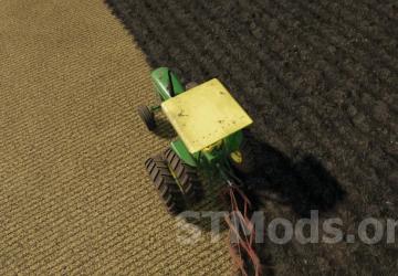John Deere 4020, 4010, 4000 version 1.1.0.0 for Farming Simulator 2022