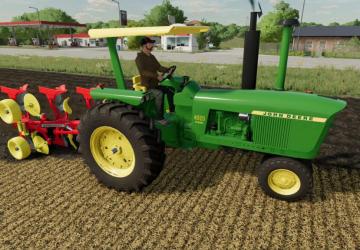 John Deere 4320 version 1.0.0.0 for Farming Simulator 2022