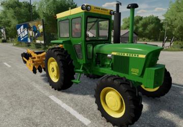 John Deere 4320 version 1.0.0.0 for Farming Simulator 2022