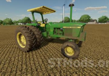 John Deere 4320 version 1.1.0.0 for Farming Simulator 2022
