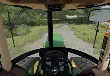 John Deere 4455T version Beta for Farming Simulator 2022