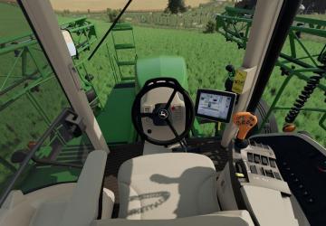 John Deere 4730 version 2.0.0.0 for Farming Simulator 2022