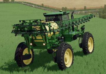 John Deere 4730 version 2.0.0.0 for Farming Simulator 2022