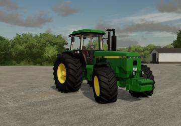 John Deere 4755-4955 version 1.0.0.0 for Farming Simulator 2022