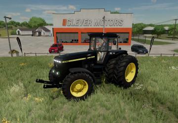 John Deere 4755 version 1.0 for Farming Simulator 2022