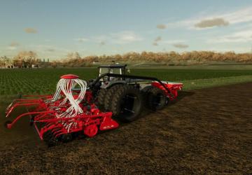 John Deere 4755 version 1.0.1.0 for Farming Simulator 2022