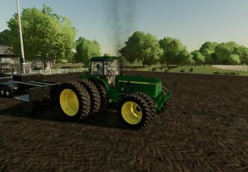 John Deere 4755 version 1.0.1.0 for Farming Simulator 2022