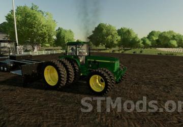 John Deere 4755 version 1.0.3.0 for Farming Simulator 2022