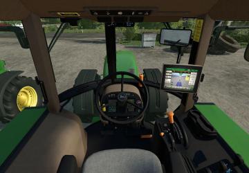 John Deere 4x55 version Beta for Farming Simulator 2022