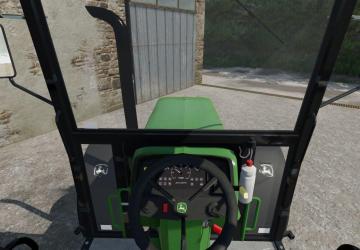 John Deere 5075E version 1.0.0.0 for Farming Simulator 2022