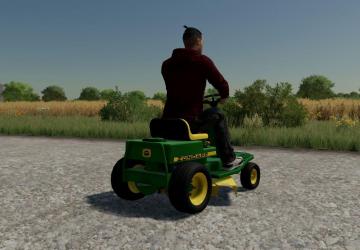 John Deere 56 version 1.0.0.0 for Farming Simulator 2022