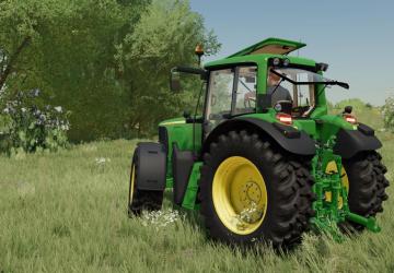 John Deere 6020 Premium Series version 3.0.0.0 for Farming Simulator 2022 (v1.12.x)