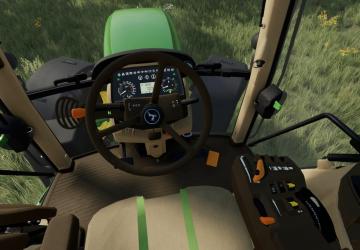 John Deere 6020 Premium Series version 3.0.0.0 for Farming Simulator 2022 (v1.12.x)