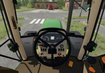 John Deere 6020 SE Series version 1.0.0.0 for Farming Simulator 2022 (v1.8x)