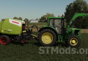 John Deere 6030 Premium Series version 2.0.0.0 for Farming Simulator 2022