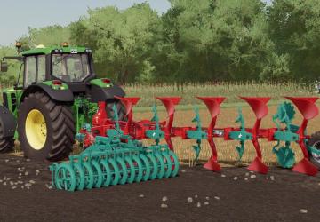 John Deere 6030 Series version 1.0.0.0 for Farming Simulator 2022