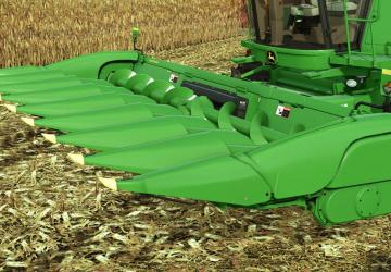 John Deere 608C/708C version 1.0.0.0 for Farming Simulator 2022