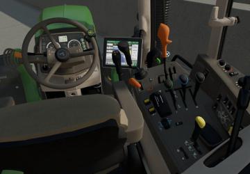 John Deere 6170M version 1.0.0.0 for Farming Simulator 2022