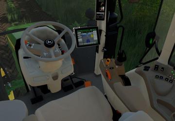John Deere 6M Series AutoPower version 1.0.0.0 for Farming Simulator 2022
