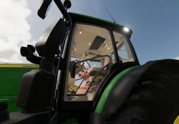 John Deere 6R Edit version 1.0 for Farming Simulator 2022