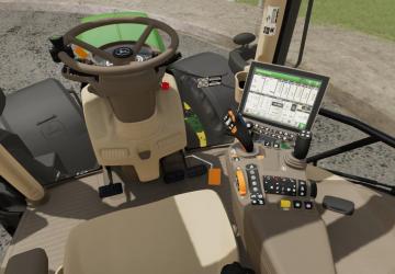 John Deere 6R Xtra Large Frame Series version 1.0.0.0 for Farming Simulator 2022 (v1.8x)