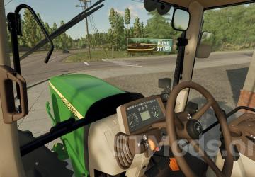 John Deere 6x20 Series version 1.2.0.0 for Farming Simulator 2022