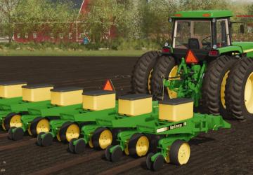 John Deere 7000 version 1.0.0.0 for Farming Simulator 2022