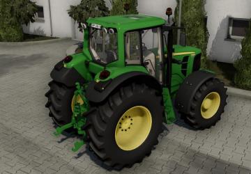 John Deere 7030 Premium Series version 1.0.0.0 for Farming Simulator 2022