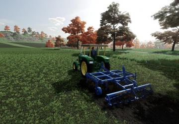 John Deere 710 version 1.0.0.0 for Farming Simulator 2022