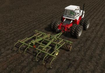 John Deere 712 Mulch Tiller version 1.0.0.0 for Farming Simulator 2022
