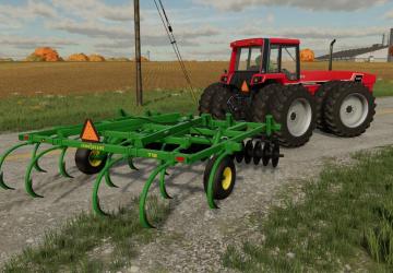 John Deere 712 Mulch Tiller version 1.0.0.0 for Farming Simulator 2022