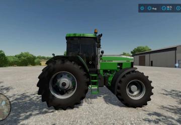 John Deere 7810 Alina version 1.0 for Farming Simulator 2022